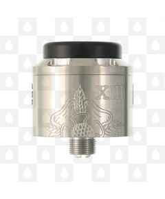 Thirteen Technology Arcane 13 RDA, Selected Colour: Stainless Steel