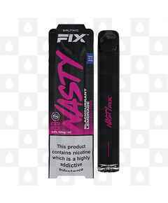 Wicked Haze Nasty Fix 2.0 | Disposable Vapes, Strength & Puff Count: 20mg • 675 Puffs
