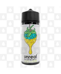 Yellow by Unreal Raspberry E Liquid | 100ml Short Fill