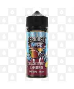 Blackcurrant Lemonade by Seriously Nice E Liquid | 100ml Short Fill