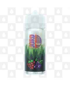 Blackcurrant Raspberry by Jord E Liquid | 100ml Short Fill, Strength & Size: 0mg • 100ml (120ml Bottle)