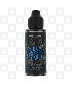Blue Raspberry Candy by Future Juice E Liquid | 100ml Short Fill