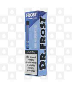 Blue Raspberry Ice Frost Bar 20mg | Disposable Vapes