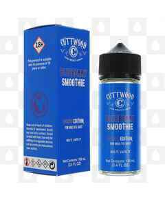 Blueberry Smoothie by Cuttwood E Liquid | 100ml Short Fill