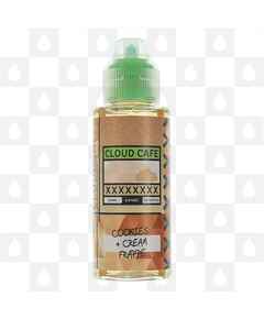 Cookies & Cream Frappe by Cloud Cafe E Liquid | 100ml Short Fill