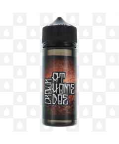 Crown by At Home Doe E Liquid | 100ml Short Fill, Strength & Size: 0mg • 100ml (120ml Bottle)
