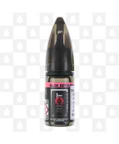 Deluxe Passionfruit & Rhubarb S:ALT by Riot Squad E Liquid | 10ml Bottles, Strength & Size: 05mg • 10ml