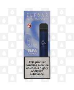 Elf Bar Elfa | Pre-Filled Pod Kit, Selected Colour: Navy Blue