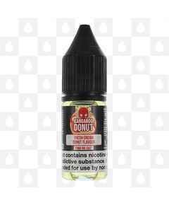 Fresh Cream Donut Nic Salt by Kangaroo Donut E Liquid | 10ml Bottles, Strength & Size: 20mg • 10ml