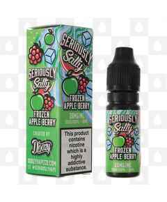 Frozen Apple Berry by Seriously Salty E Liquid | 10ml Bottles, Strength & Size: 05mg • 10ml
