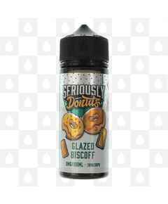 Glazed Biscuit by Seriously Donuts E Liquid | 100ml Short Fill