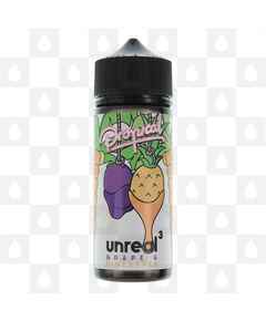 Grape & Pineapple by Unreal 3 E Liquid | 100ml Short Fill