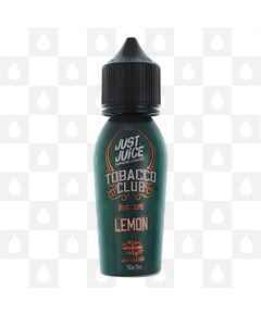 Lemon | Tobacco Club by Just Juice E Liquid | 50ml Short Fill