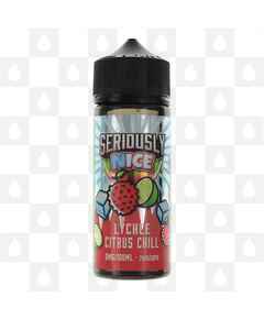 Lychee Citrus Chill by Seriously Nice E Liquid | 100ml Short Fill