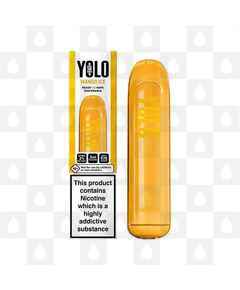 Mango Ice Yolo Bar 20mg | Disposable Vapes