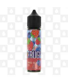Mixed Berry Ice | All-Natural by Frugi E Liquid | 50ml Short Fill