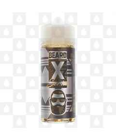 NO. 24 by Beard E Liquid | X Series | 100ml Short Fill, Size: 100ml (120ml Bottle)