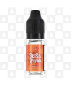 Orange Mix by Slush Brew Nic Salt E Liquid | 10ml Bottles, Strength & Size: 06mg • 10ml