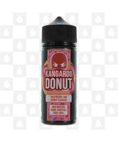 Raspberry Jam Donut by Kangaroo Donut E Liquid | 100ml Short Fill