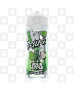 Sour Apple | Power by JNP E Liquid | 100ml Short Fill