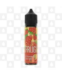 Strawberry Custard by Frugi E Liquid | 50ml Short Fill