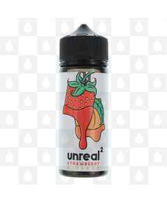 Strawberry & Peach by Unreal 2 E Liquid | 100ml Short Fill