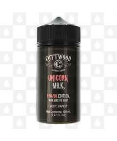 Unicorn Milk by Cuttwood E Liquid | 100ml & 150ml Shortfill, Strength & Size: 0mg • 150ml (180ml Bottle)