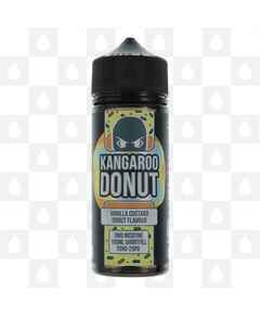 Vanilla Custard Donut by Kangaroo Donut E Liquid | 100ml Short Fill