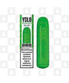 Watermelon Ice Yolo Bar 20mg | Disposable Vapes