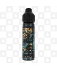 Apollo by Zeus Juice E Liquid | 50ml & 100ml Short Fill, Strength & Size: 0mg • 50ml (60ml Bottle)