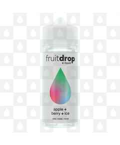 Apple Berry Ice by Fruit Drop E Liquid | 100ml Short Fill