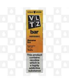 Banana Ice VLTZ Bar 16mg | Disposable Vapes