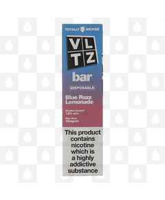 Blue Razz Lemonade VLTZ Bar 16mg | Disposable Vapes