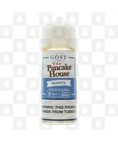 Blueberry by The Pancake House | Gost E Liquid | 100ml Short Fill