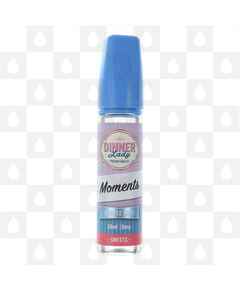 Bubble Mint | Moments by Dinner Lady E Liquid | Fruits | 50ml Short Fill