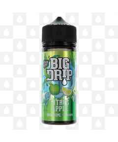 Citrus Apple by Big Drip | Doozy E Liquid | 50ml & 100ml Short Fill, Strength & Size: 0mg • 100ml (120ml Bottle)
