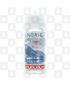 Cloudberry, Raspberry, Red Currant by Norse E Liquid | 100ml Short Fill