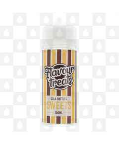 Cola Bottles | Sweets by Flavour Treats E Liquid | 100ml Short Fill