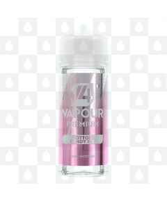 Cotton Candy Ice by V4 V4POUR E Liquid | 50ml & 100ml Short Fill, Strength & Size: 0mg • 100ml (120ml Bottle)