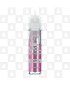 Cotton Candy Ice by V4 V4POUR E Liquid | 50ml & 100ml Short Fill, Strength & Size: 0mg • 50ml (60ml Bottle)