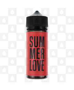 Cranberry & Raspberry by Summer Love E Liquid | 100ml Shortfill