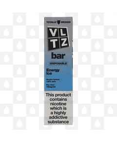 Energy Ice VLTZ Bar 16mg | Disposable Vapes