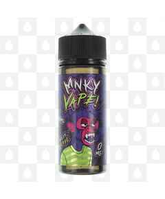 Freezy Grape by MNKY Vape E Liquid | 100ml Short Fill