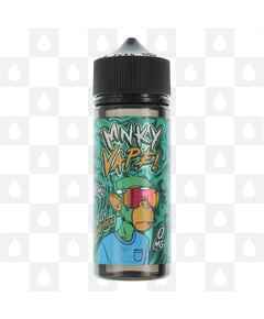Freezy Honeydew by MNKY Vape E Liquid | 100ml Short Fill