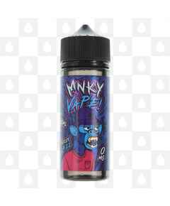 Freezy Razz by MNKY Vape E Liquid | 100ml Short Fill
