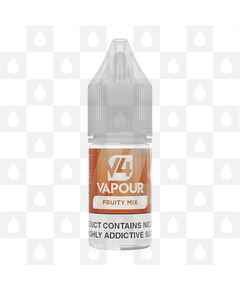 Fruity Mix by V4 V4POUR E Liquid | 10ml Bottles, Strength & Size: 18mg • 10ml • Out Of Date