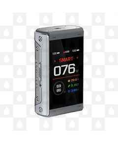 Geekvape T200 Mod | Aegis Touch - Ex-Display - Open Box - As New, Selected Colour: Silver