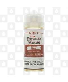 Golden Maple by The Pancake House | Gost E Liquid | 100ml Short Fill