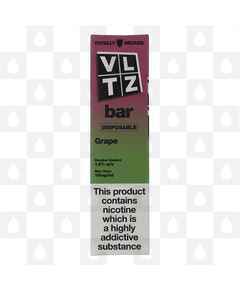 Grape VLTZ Bar 16mg | Disposable Vapes
