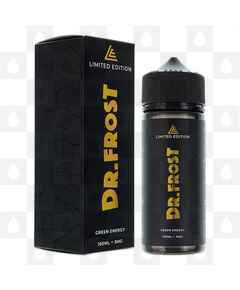 Green Energy | Limited Edition by Dr Frost E Liquid | 100ml Short Fill